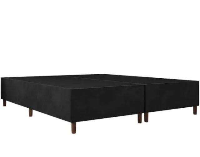 Cama box Queen (suporte) 