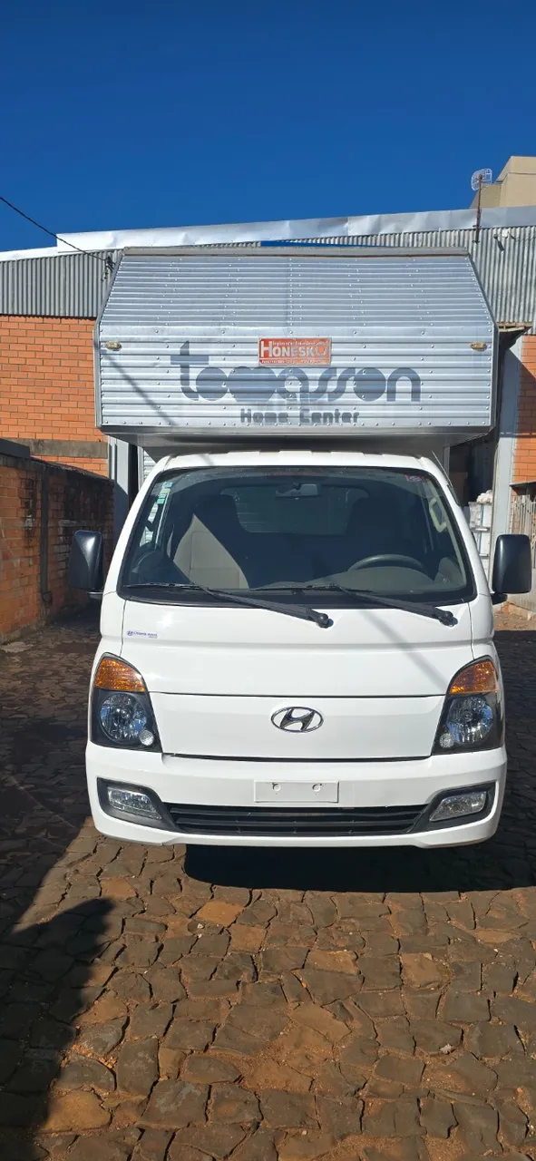 Hyundai hr
