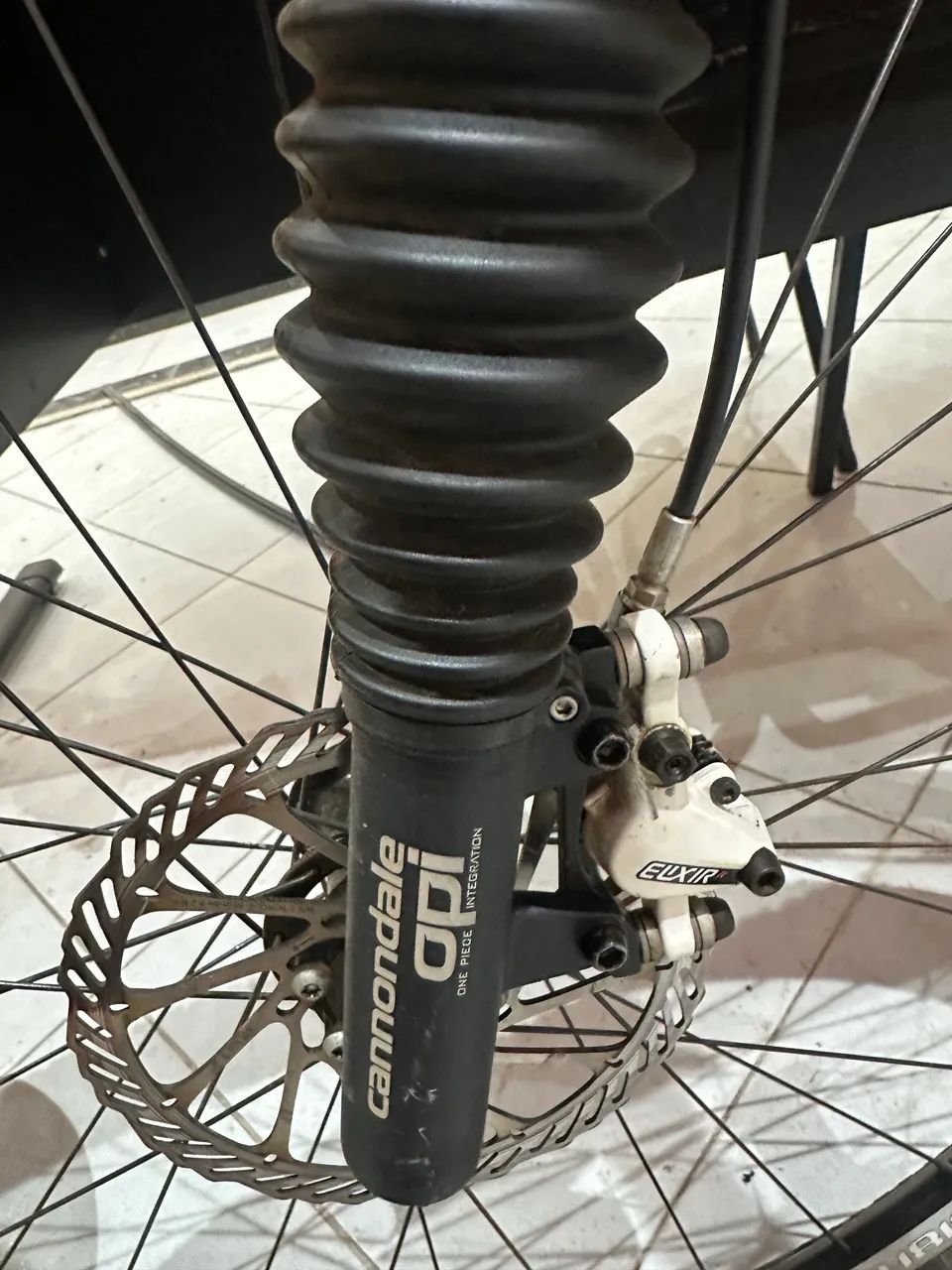 Cannondale Lefty Carbon Flash 4 - Foto 3