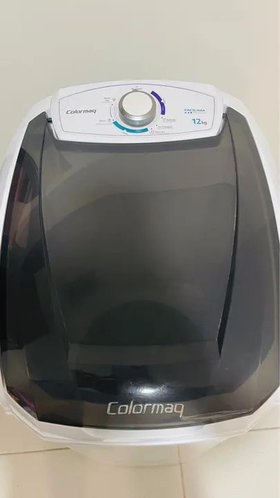 Máquina de Lavar( tanquinho) Colormaq 12kg - Excelente Estado!