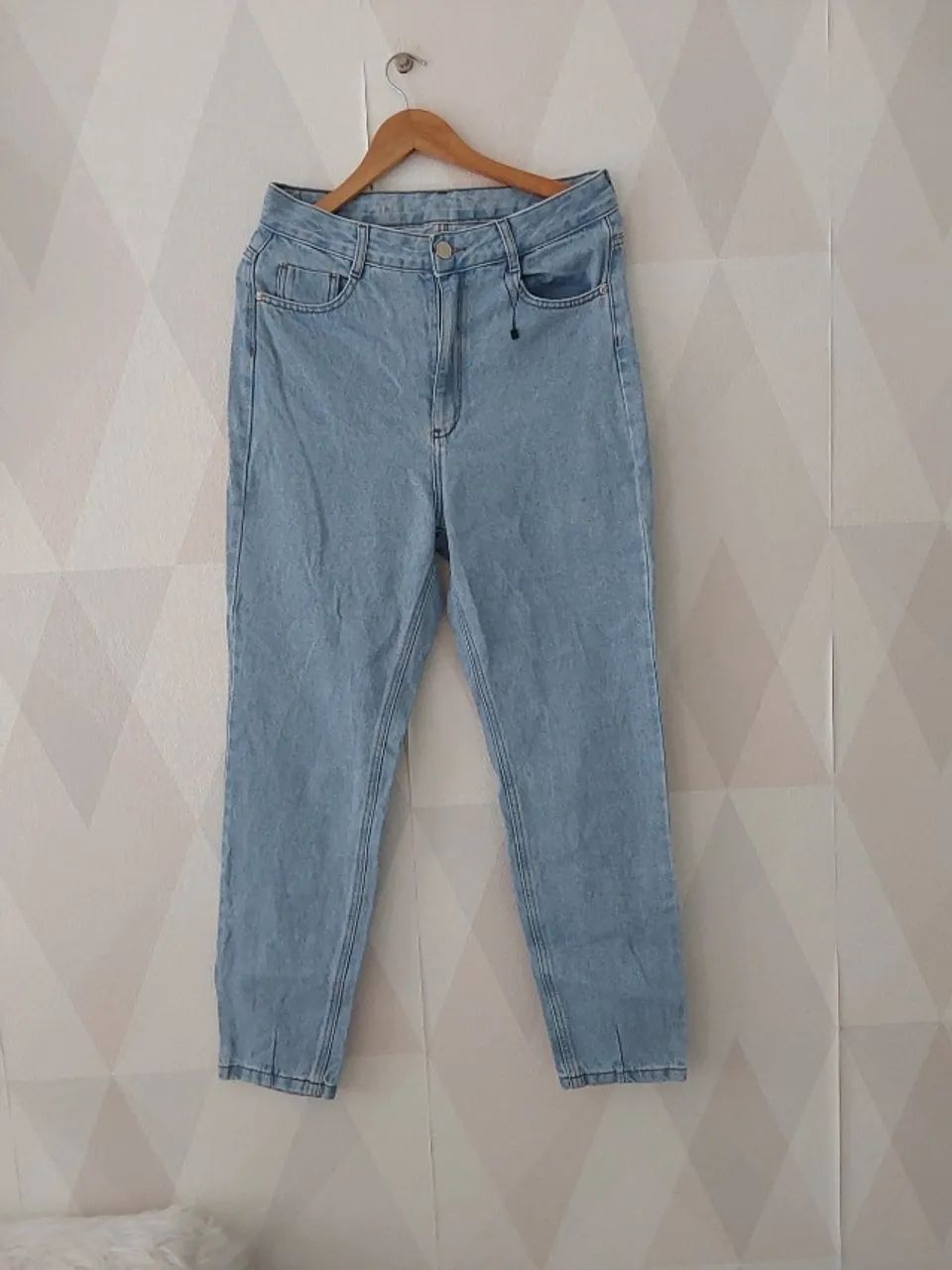 Calça comprida jeans - Foto 2