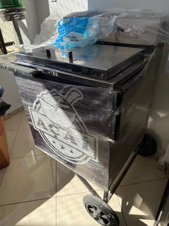 Carrinho de açaí Novo - Foto 2