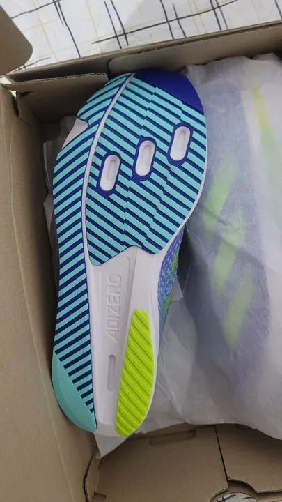 Tênis Adidas Adizero SL2 Num 43Br Novo Na Caixa com Nf - Foto 5