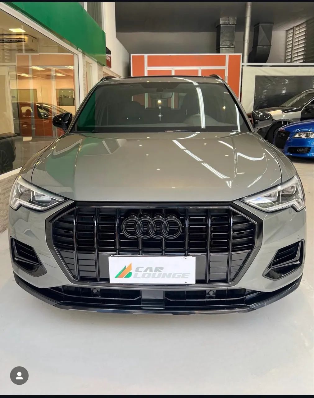 Audi Q3 2020