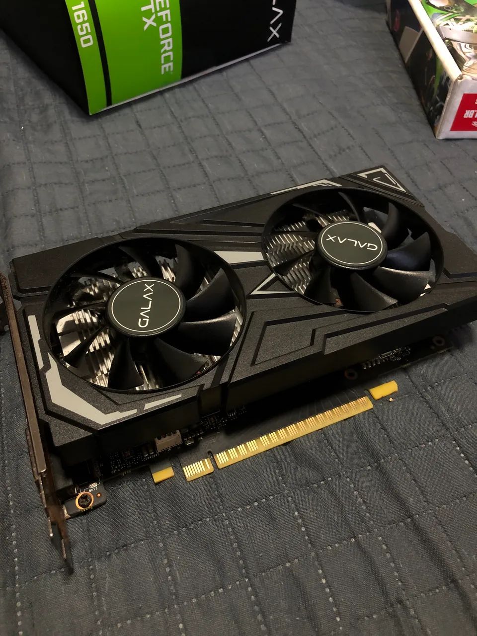 GTX 1650 4g