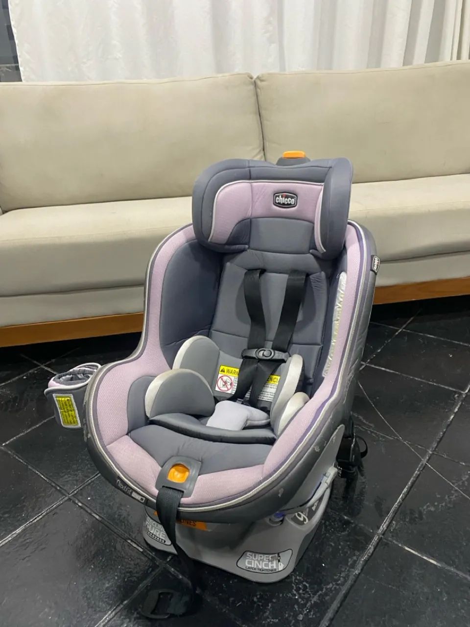 Cadeirinha Chicco Keyfit 30 - Foto 4