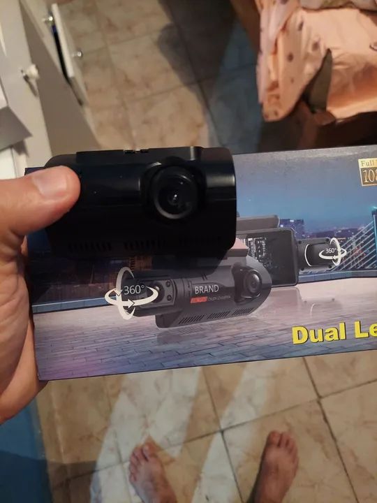 Câmera Veicular Blackbox - Foto 2