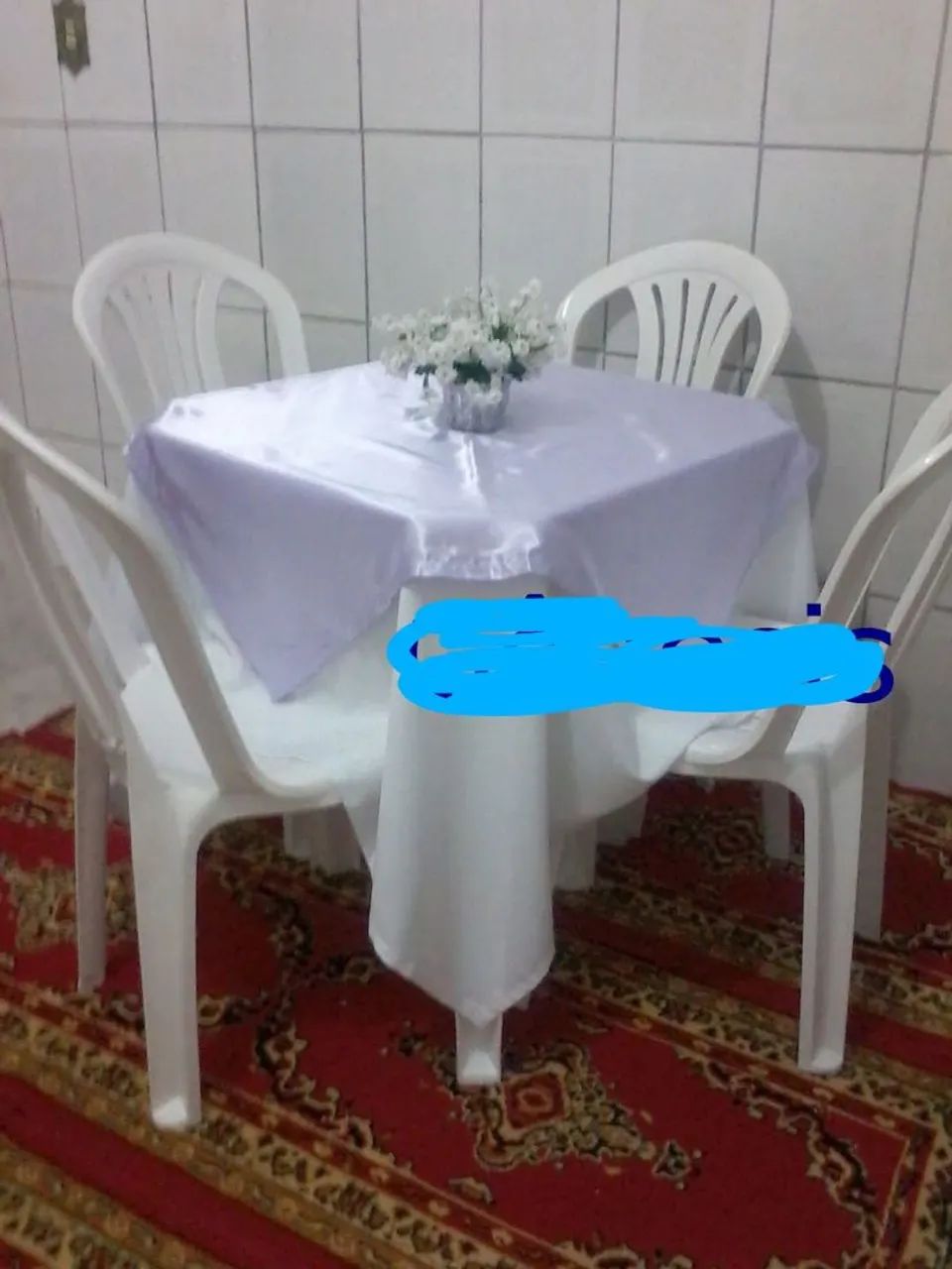 Toalhas para mesa de festa  - Foto 2