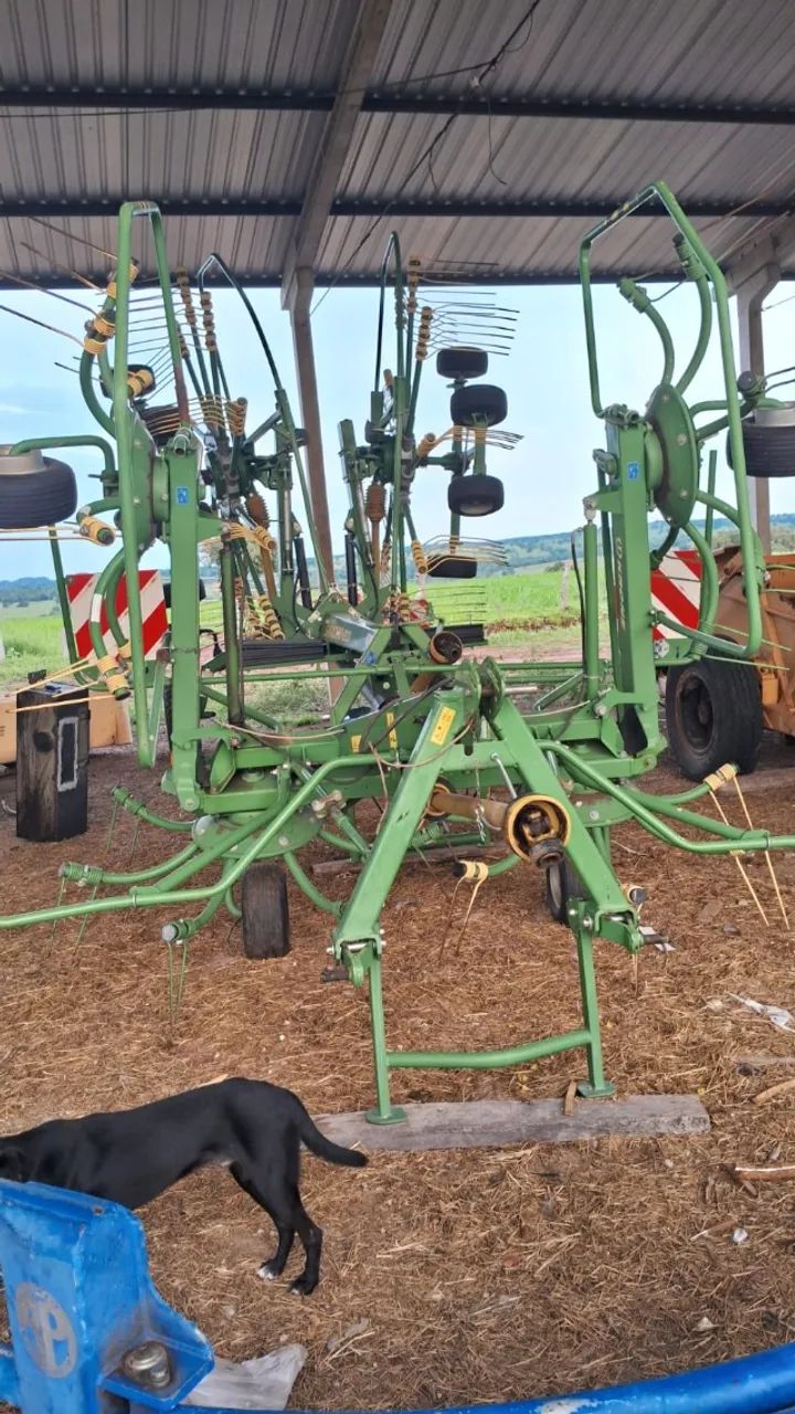 kit fenação krone  - Foto 4