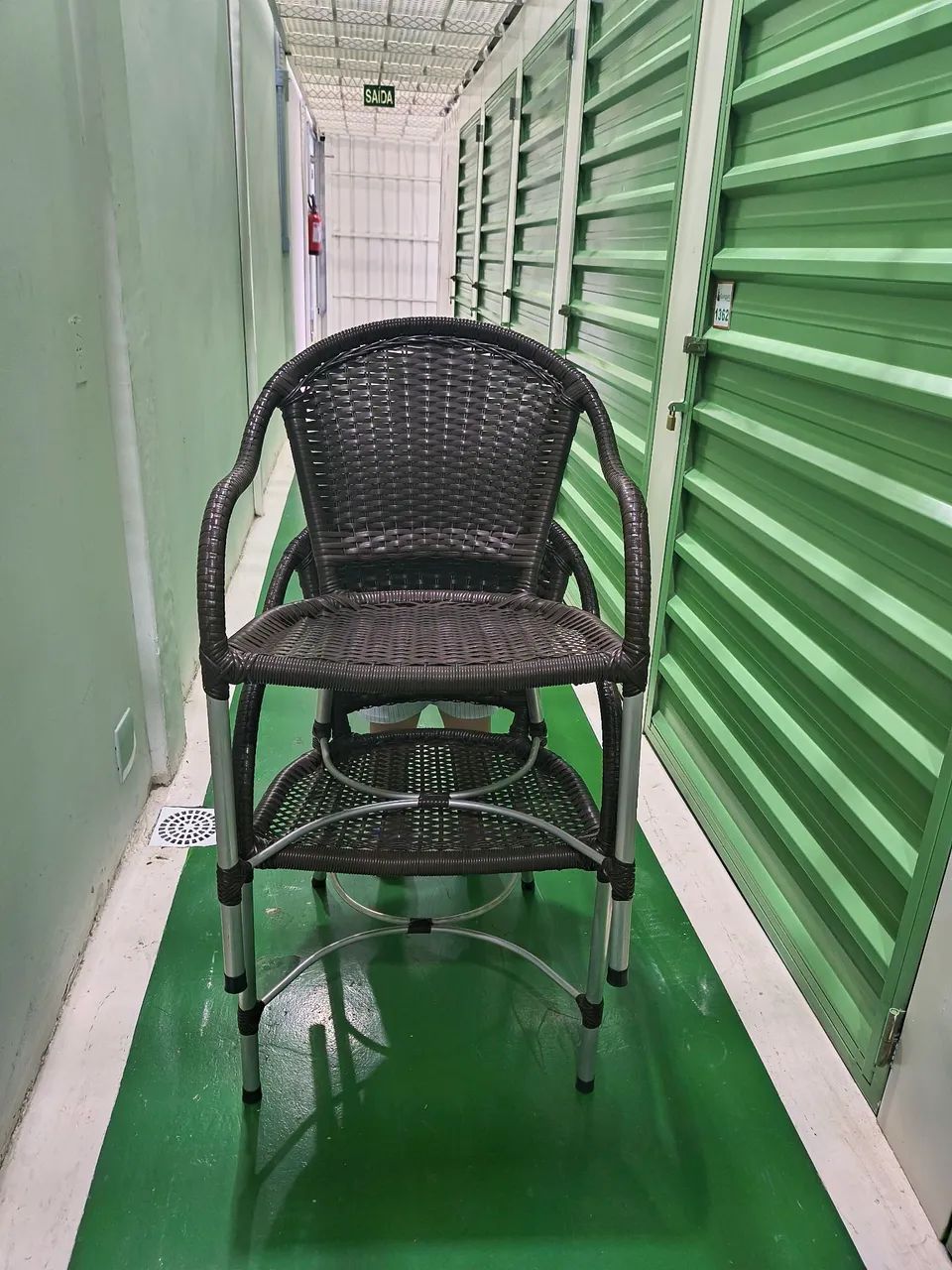 Vendo 4 cadeiras  - Foto 3