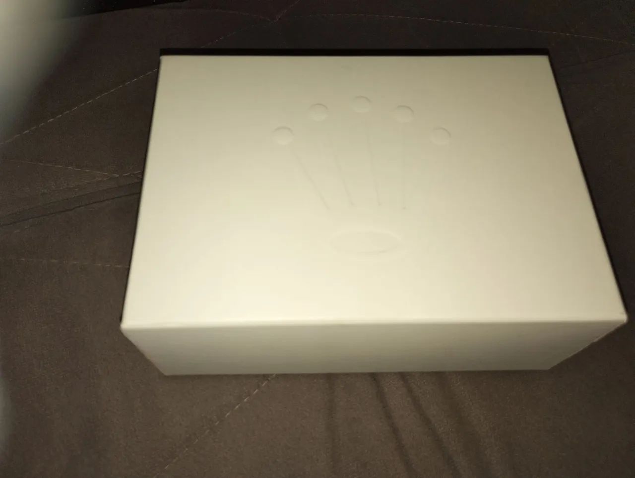 Relógio Hulk Submariner Verde linha Premium  - Foto 5