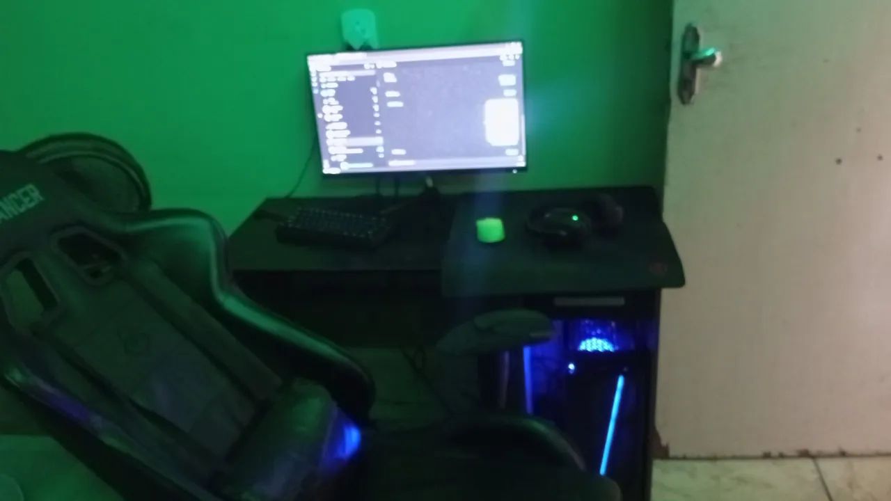 PC GAMER XEON E5-2620 v3, RX 570 8GB VRAM, 16GB RAM DDR4, SSD 480GB. + MOUSE G403 HERO 