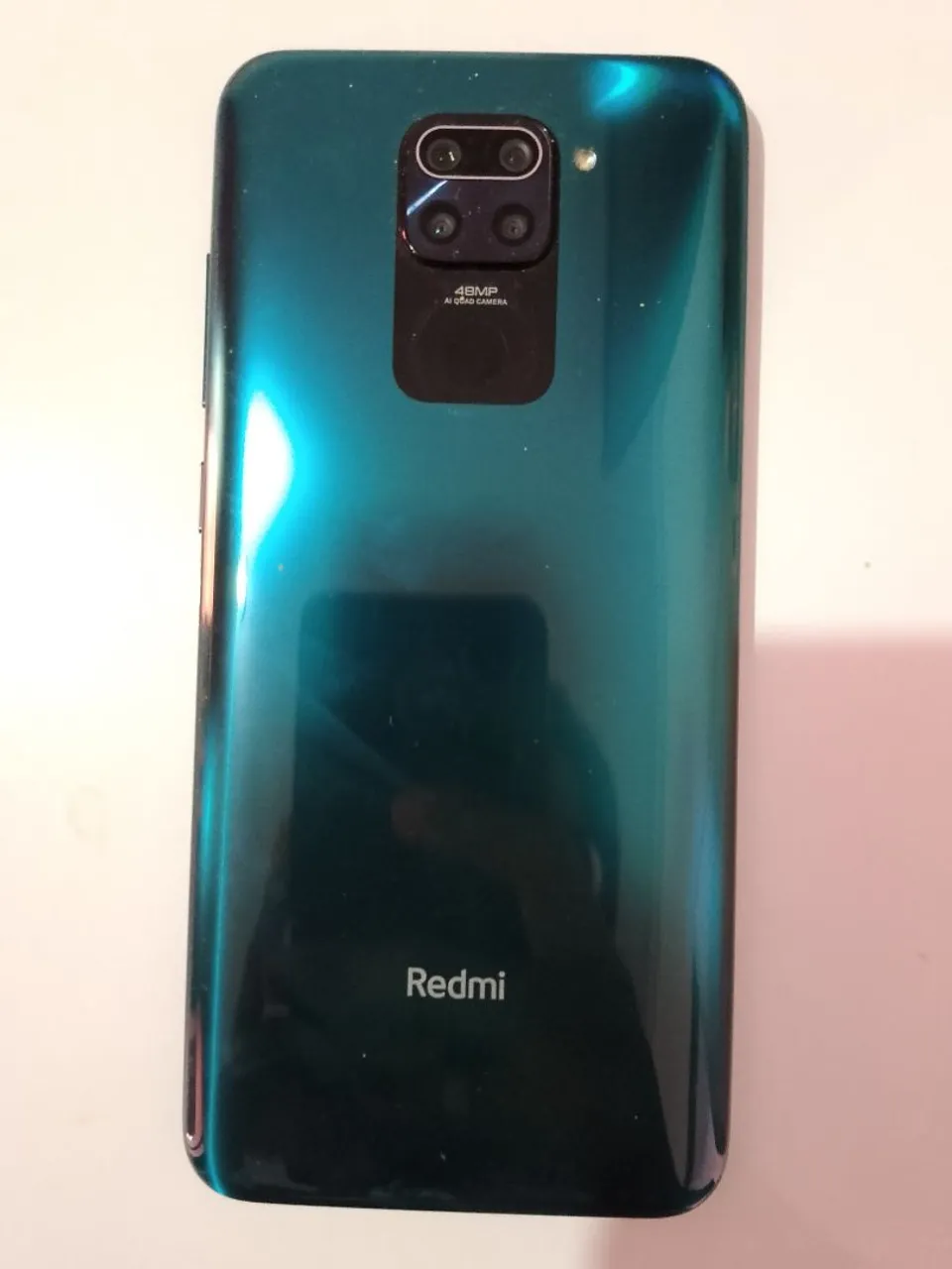 Smartphone Redmi Note 9