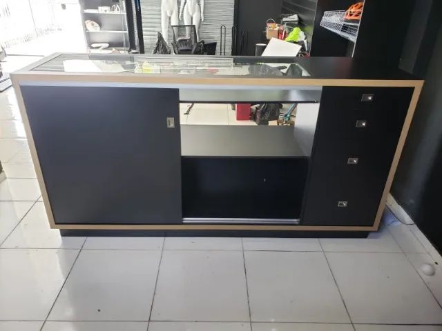 Móveis para loja de motos ou bicicletaria, bike shop, varejo  - Foto 3