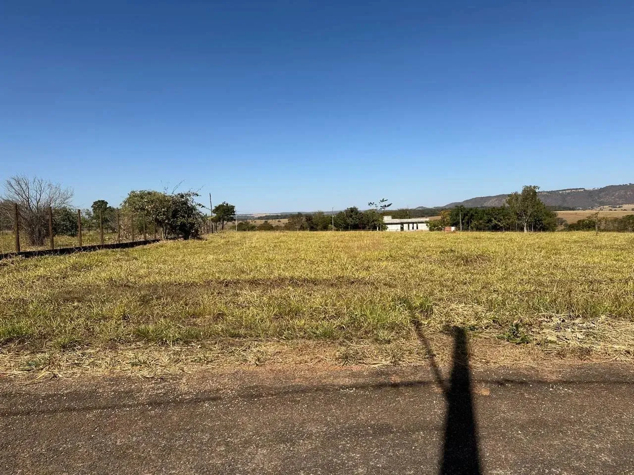 Chacara 1.510m² (Asfalto e Agua) Sitio de Lazer Talismã - Guapo