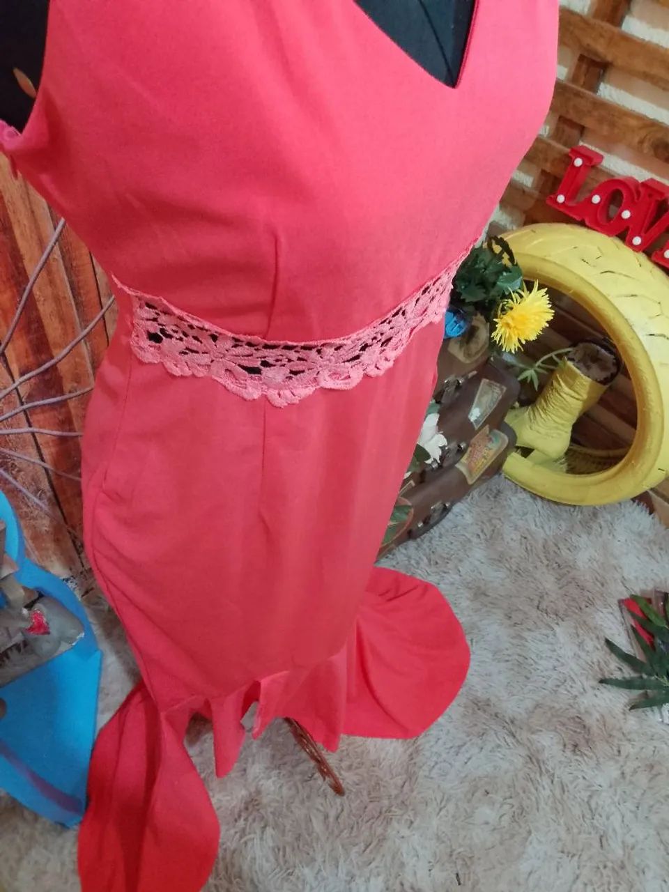 Vestido longo G - Foto 3
