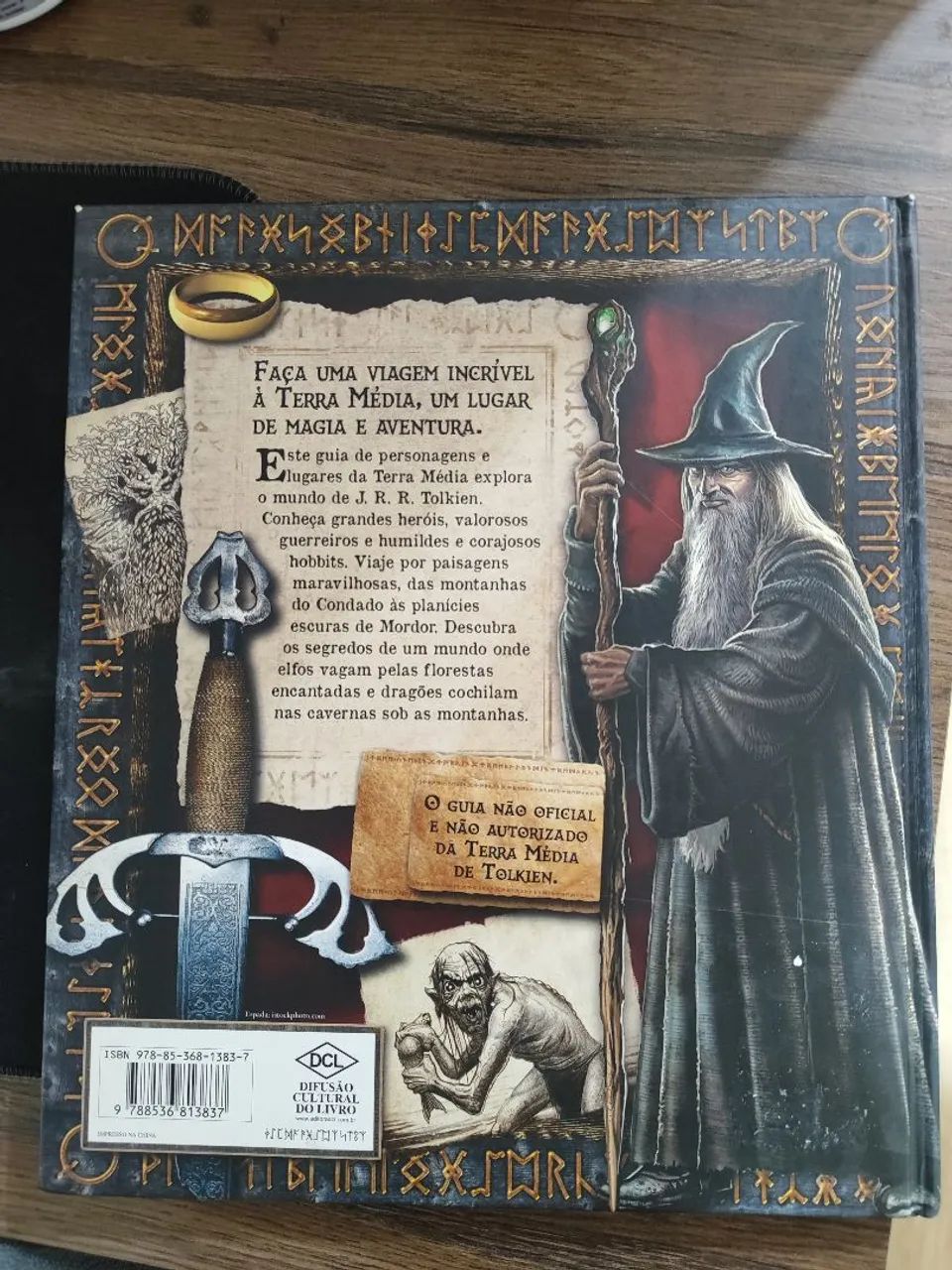 O mundo de Tolkien - Foto 2