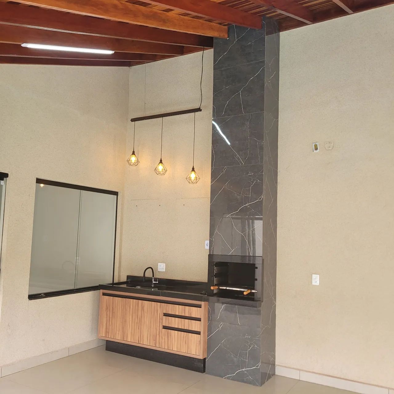 Vende-se Casa com piscina aquecida  - Foto 4