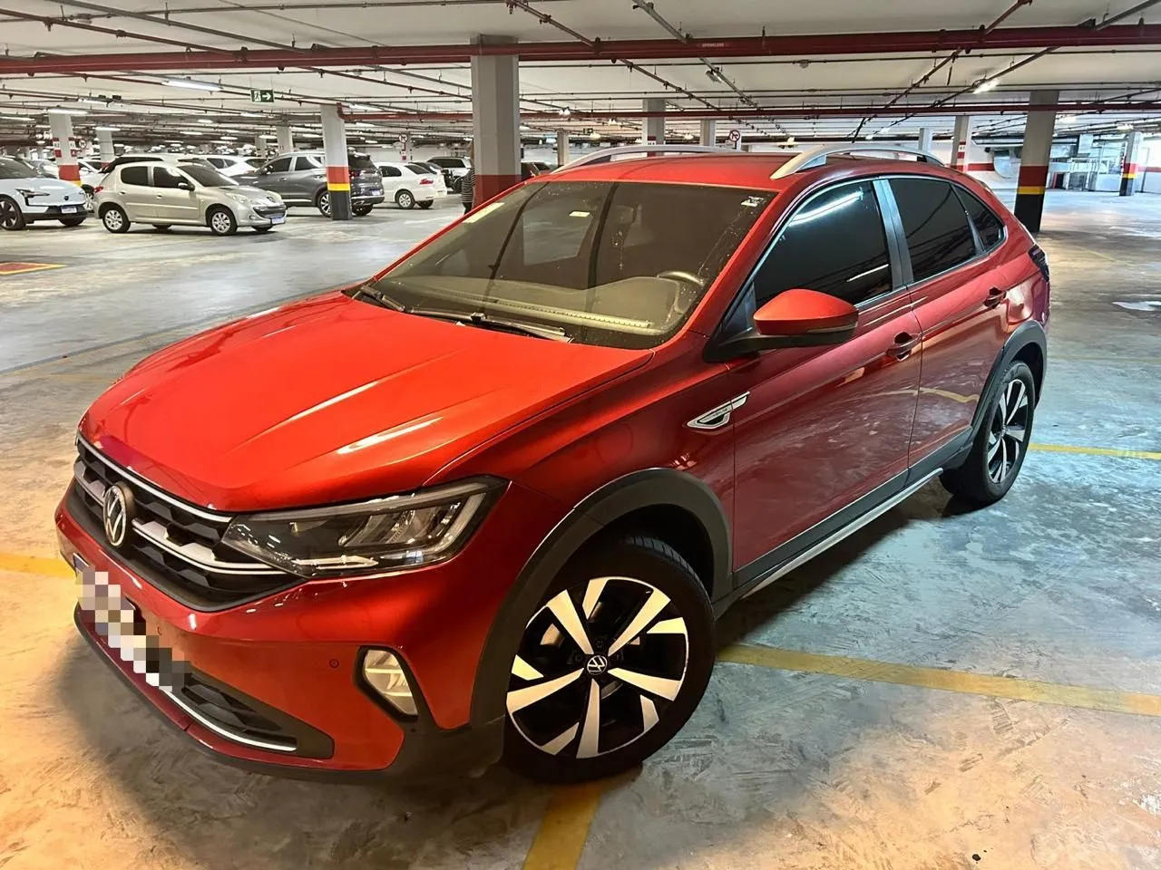 NIVUS HIGHLINE 1.0 TURBO TSI 2021