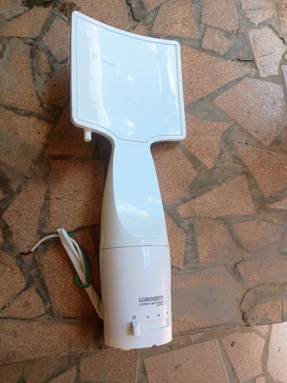 Chuveiro de Teto com 100 Jatos - Foto 2