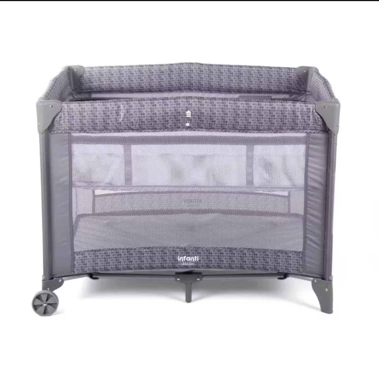 Berço portátil hello Infanti - Foto 4