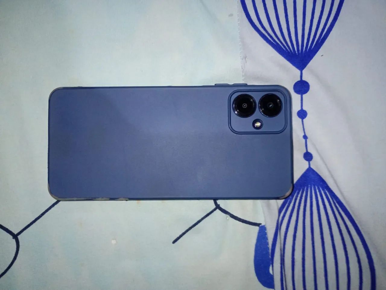 Vendo celular Samsung galaxy A06 novinho com nota fiscal zerado leia descrição do anúncio  - Foto 3