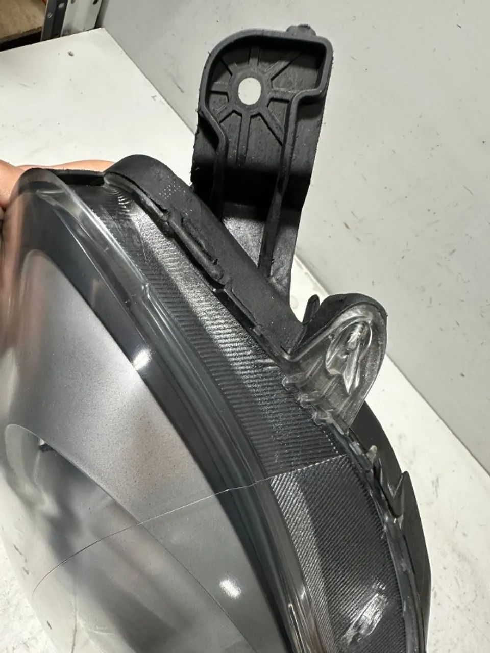 Farol direito Honda fit 2013 2014 original - Foto 4