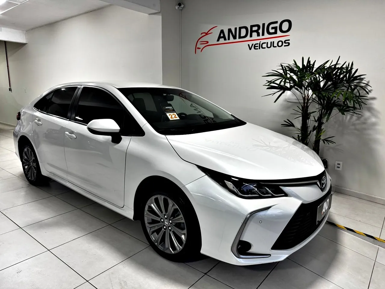 Toyota Corolla 2.0 Xei 16v Flex 4p Automático