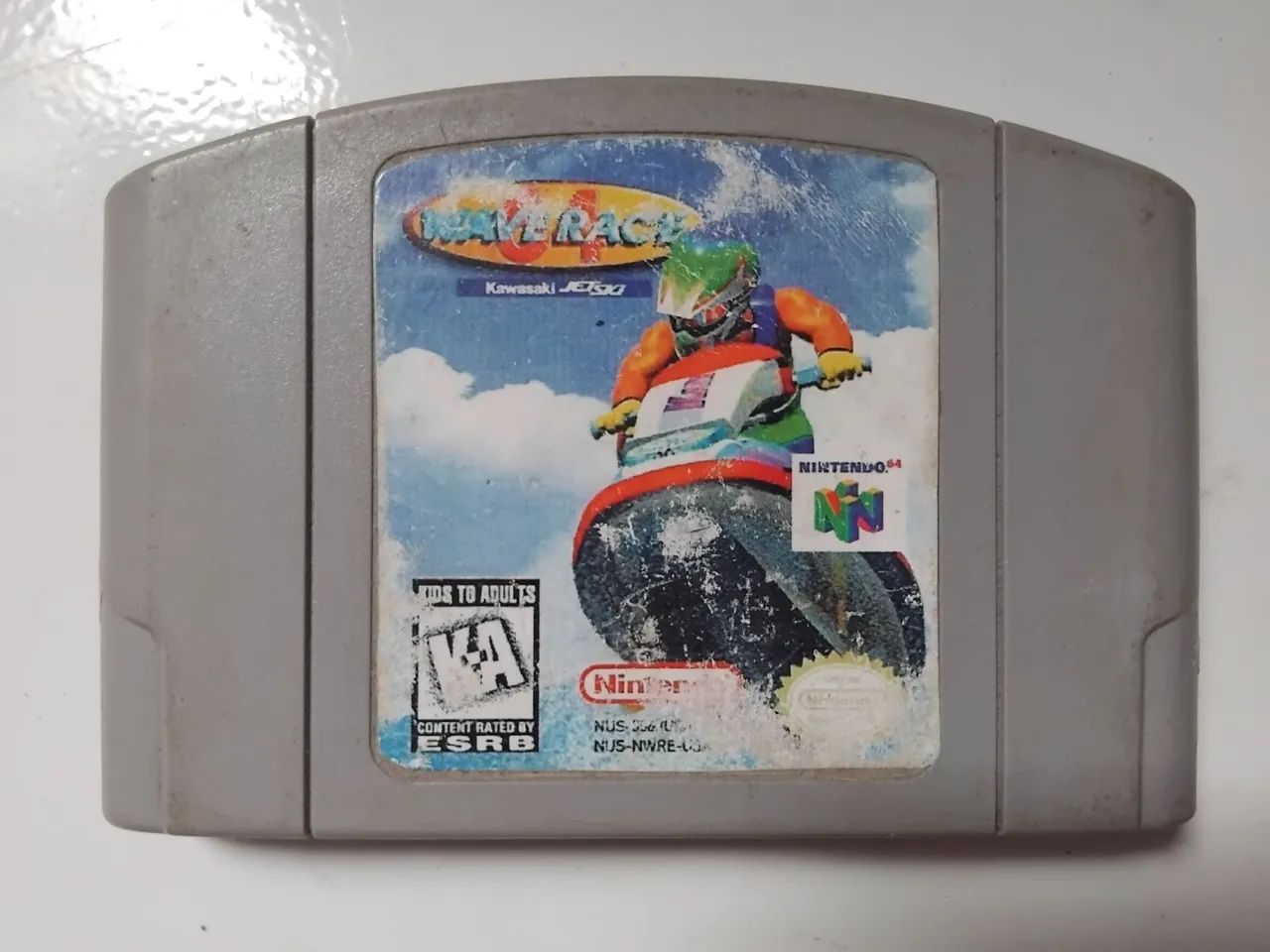 Wave Race, N64 - Foto 2