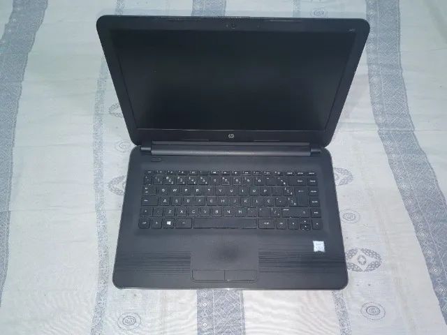 Notebook HP 240 G5 Core i3 6006u 8Gb DDR4 SSD 240Gb - Foto 2