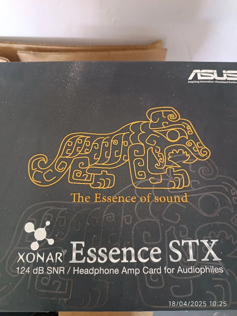 Placa de Som ASUS Xonar Essence STX