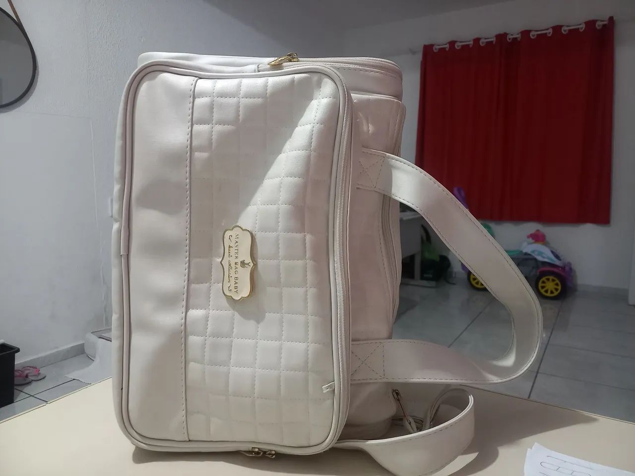 Bolsa maternidade Luxo