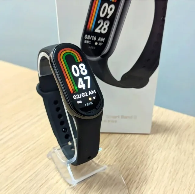 MI BAND 8 - Pronta Entrega, Lacrado e Original