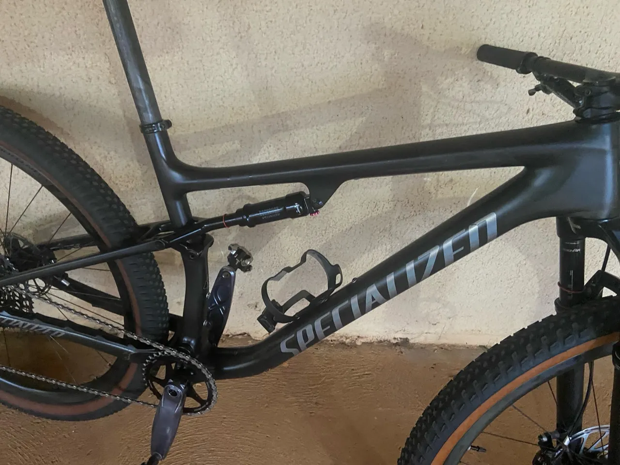 Bicicleta Specialized Epic expert