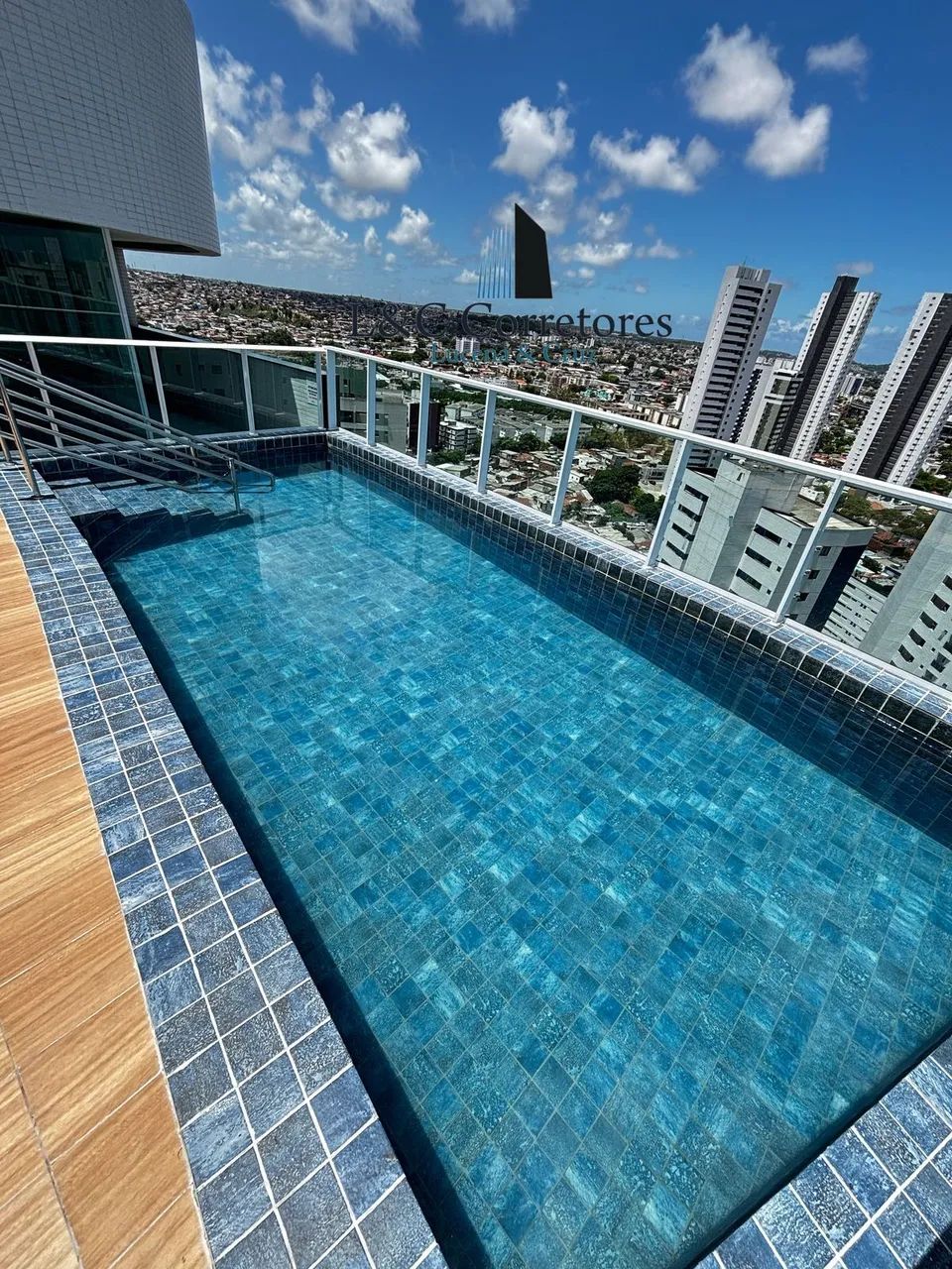 Apartamento, Aluguel, 33m², 1 quarto, 1 wc, Varanda Gourmet, Lazer, Garagem, Rosarinho - R - Foto 2