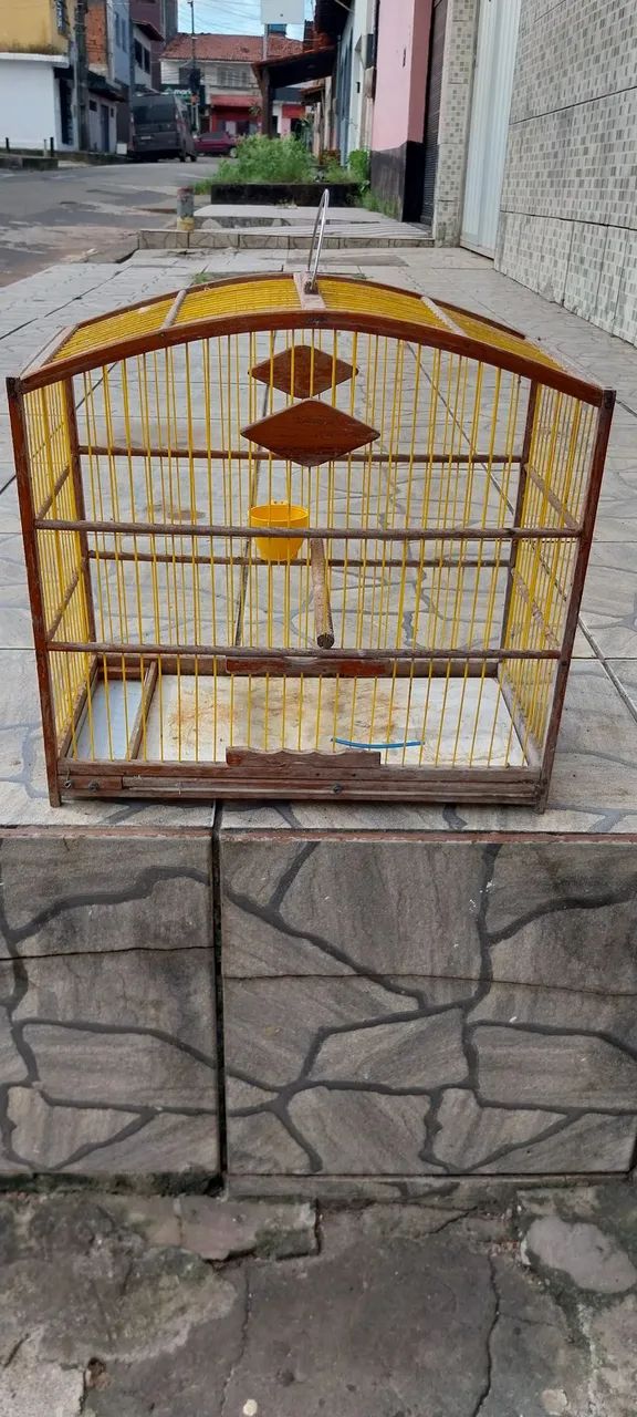 Gaiola para Pássaros