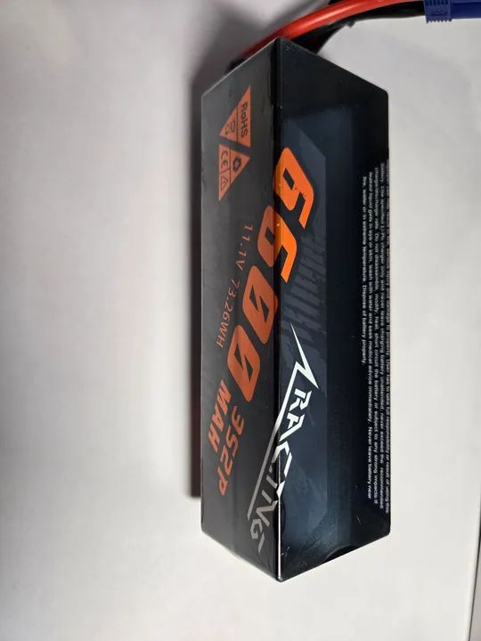 Bateria para automodelismo