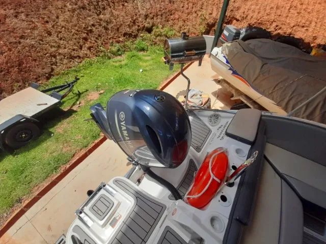 Lancha Ventura Cross Over 195 2020 - Foto 9