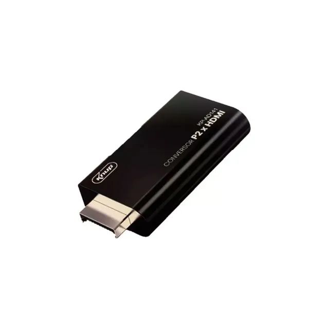 Conversor P2 x HDMI Knup AD141 - Foto 2