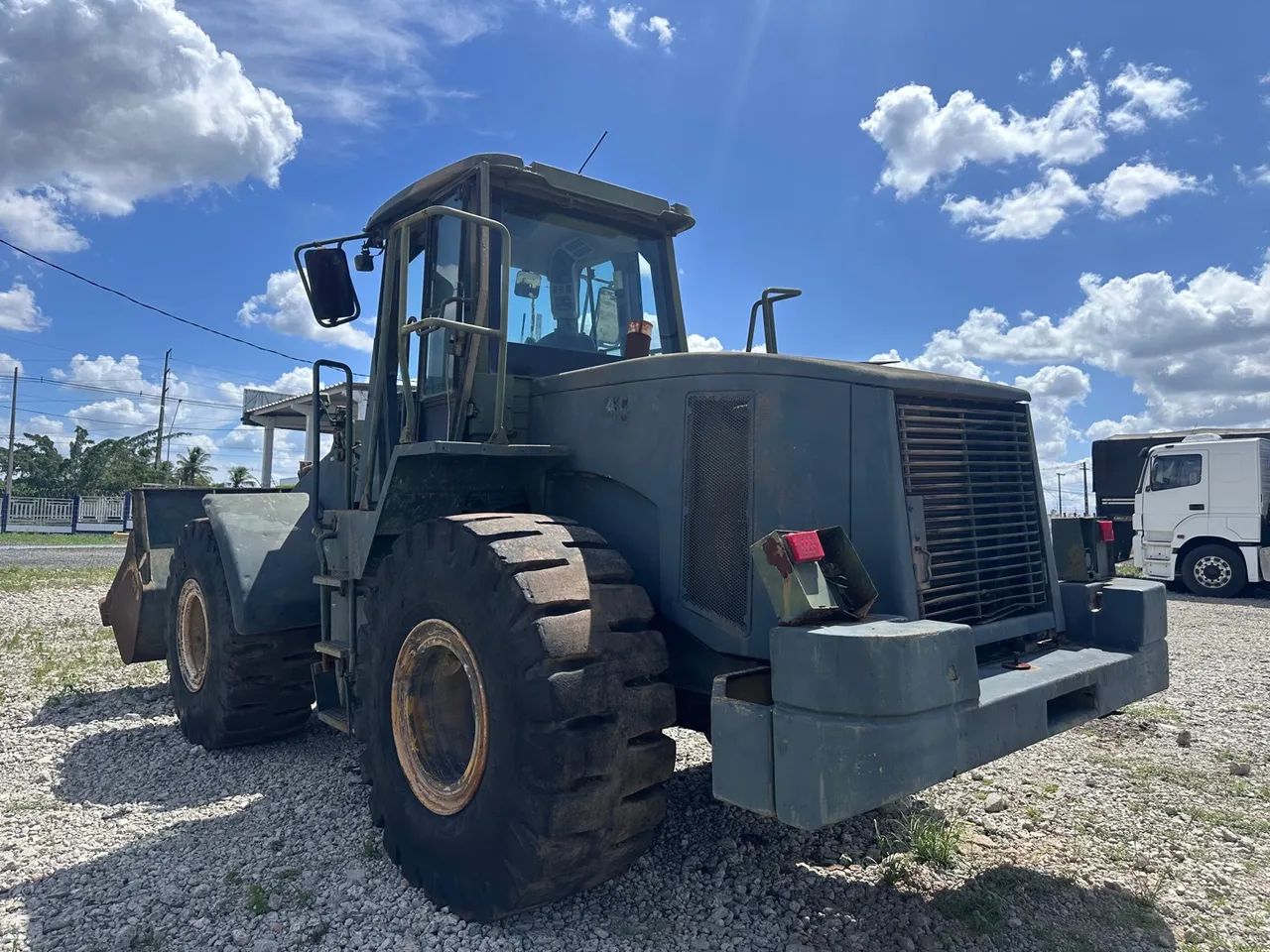 Pá Carregadeira - CAT 962G - Oportunidade! - Foto 3