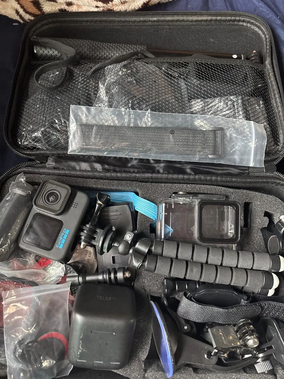 Case GoPro e Case Grande - Foto 4