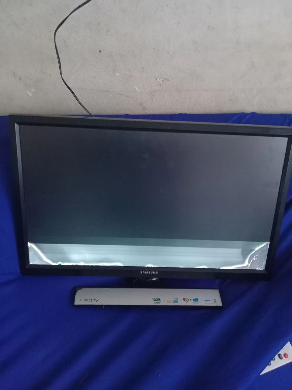 TV Samsung LED LT22E310 - Foto 2