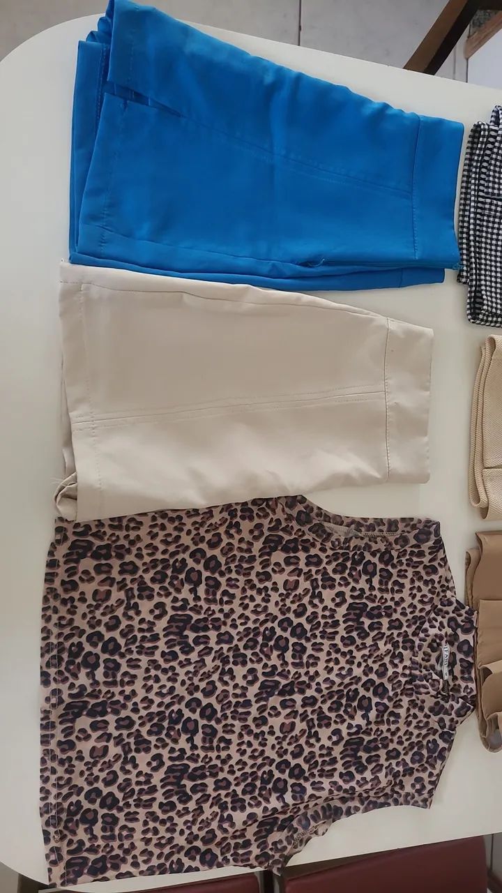 Roupas feminina 36/38