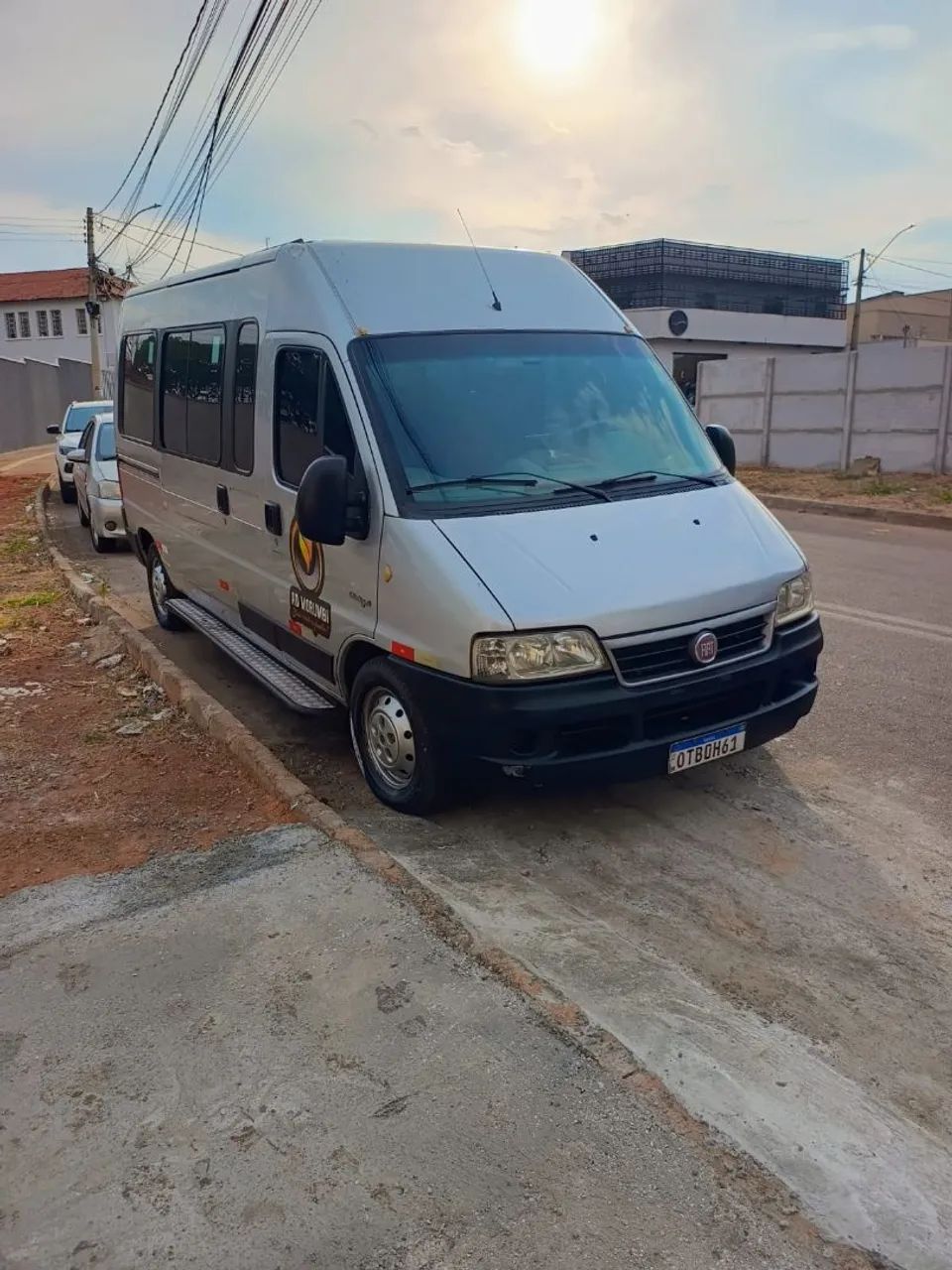 Fiat Ducato Vans De Carga A Venda Olx Fiat Ducato Usada En Mendoza