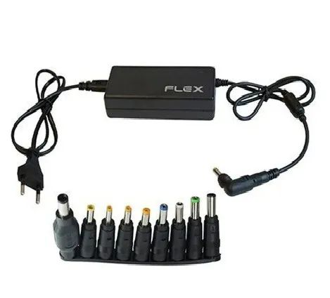 (Produto Novo) FONTE UNIVERSAL PARA NOTEBOOK - Foto 2