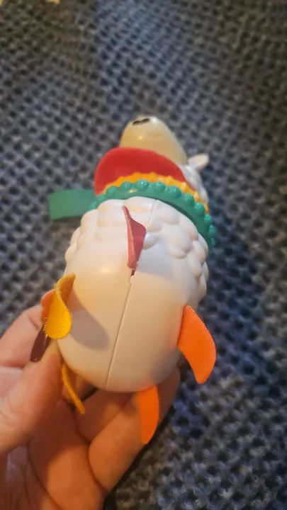 Chocalho Lhama divertida - Fisher Price  - Foto 4