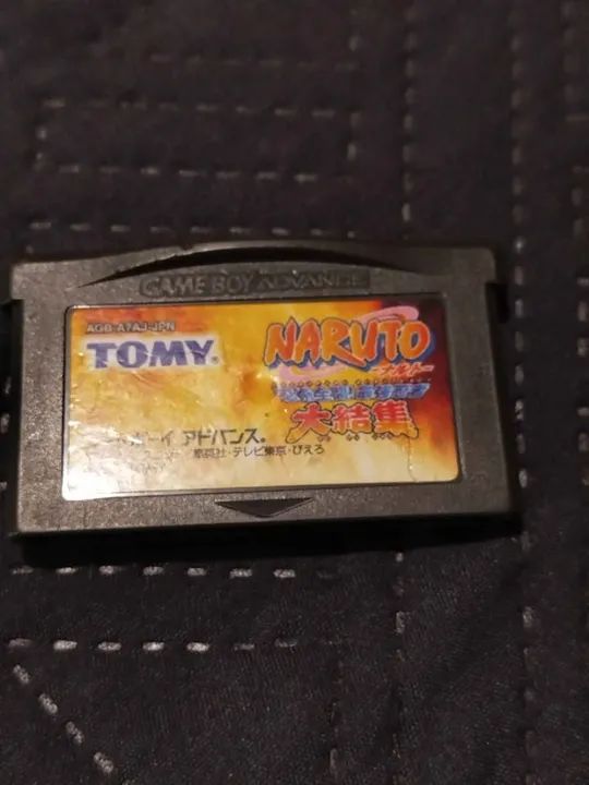 Naruto Ninja Council Original Japonês - GBA - Foto 3