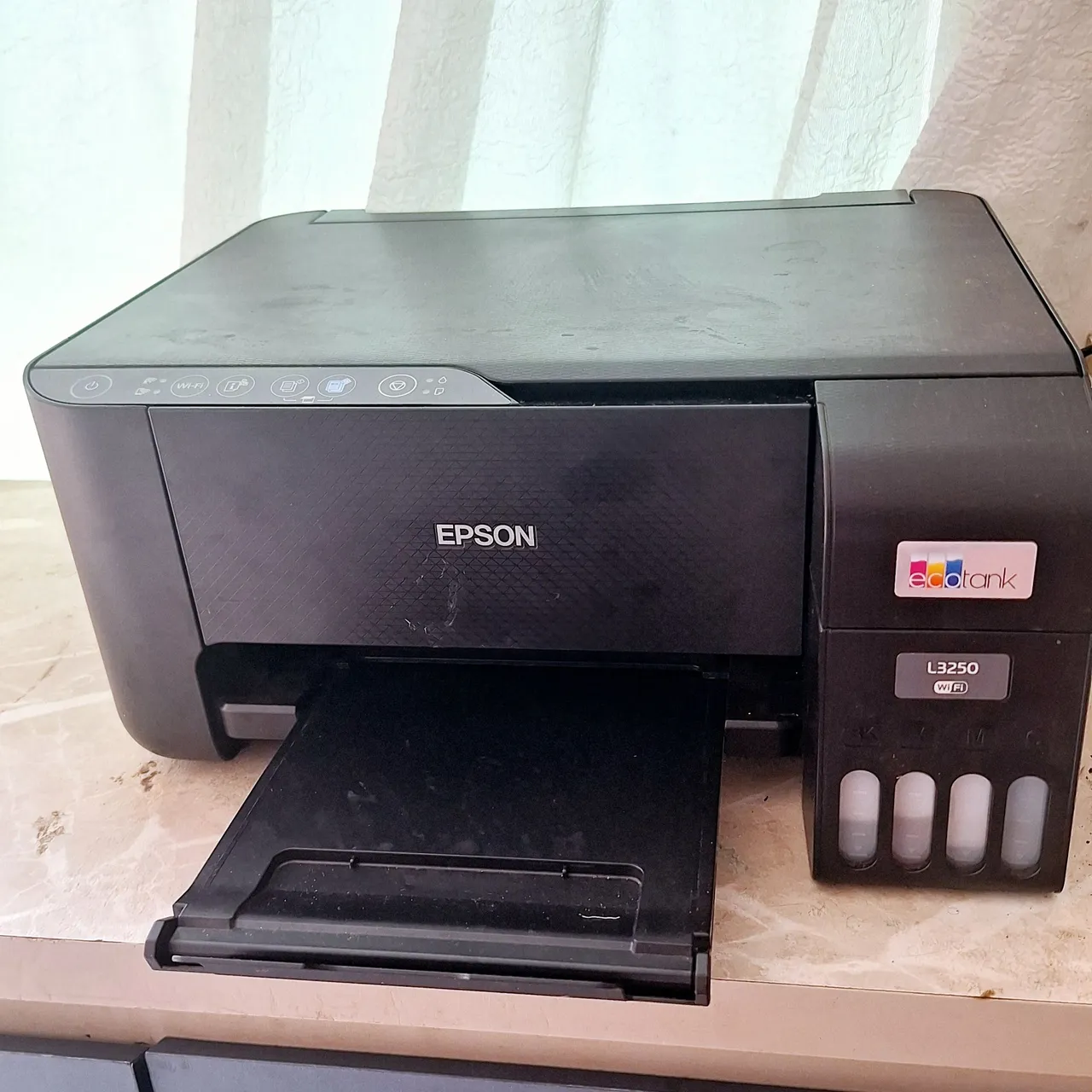 Impressora Epson EcoTank L3250 com Wifi