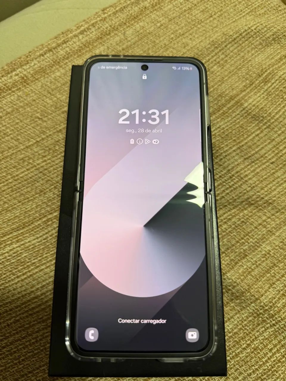 Galaxy Z Flip 6 + Watch7 - Foto 2