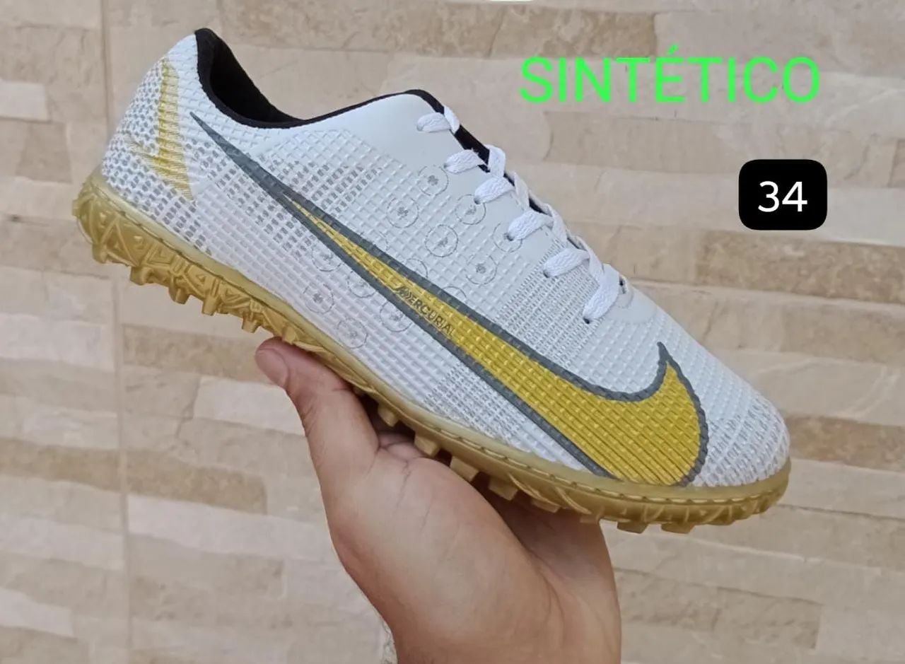 Chuteira de Futebol Society - Nike - Foto 3